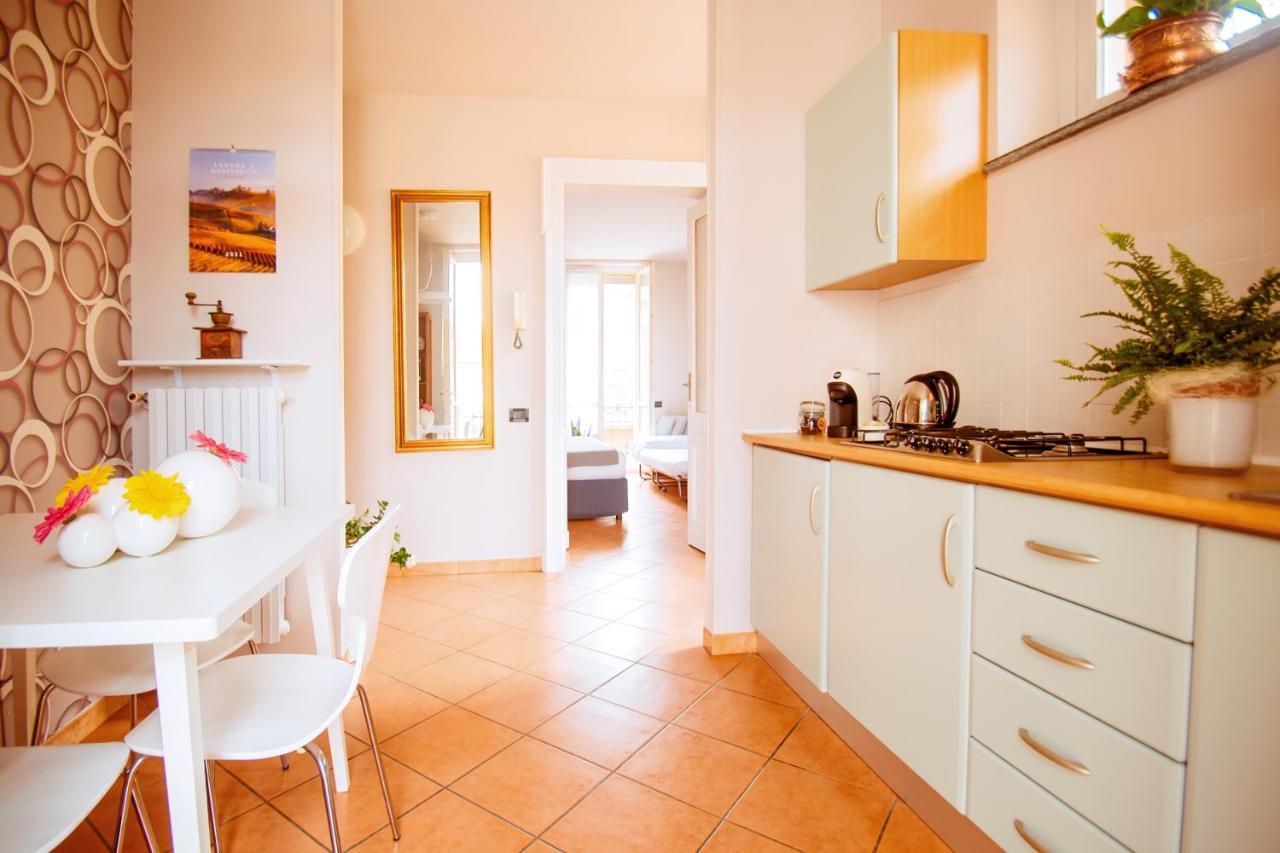 Casa Ferrero Apartment อัลบา ภายนอก รูปภาพ