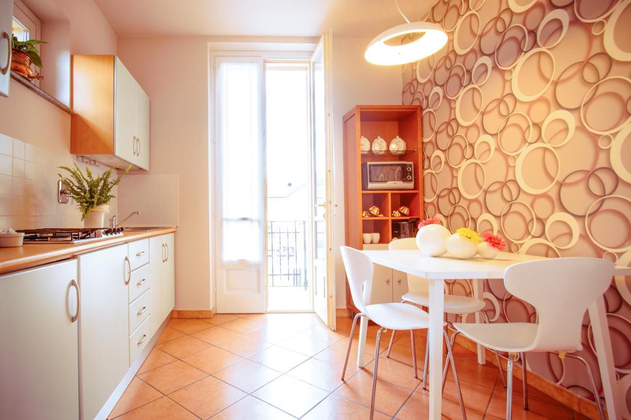 Casa Ferrero Apartment อัลบา ภายนอก รูปภาพ