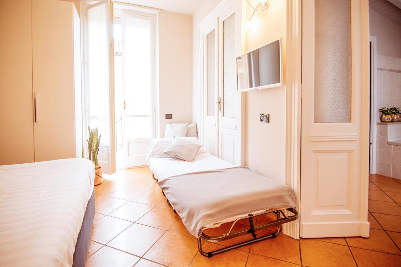 Casa Ferrero Apartment อัลบา ภายนอก รูปภาพ