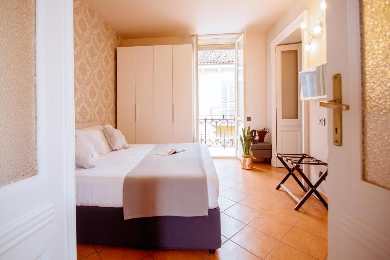 Casa Ferrero Apartment อัลบา ภายนอก รูปภาพ