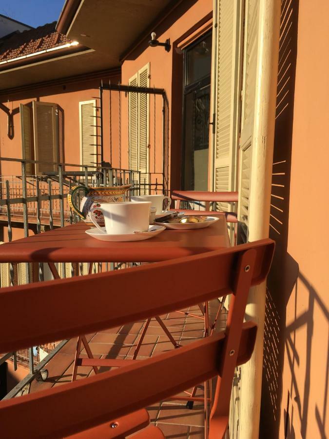 Casa Ferrero Apartment อัลบา ภายนอก รูปภาพ