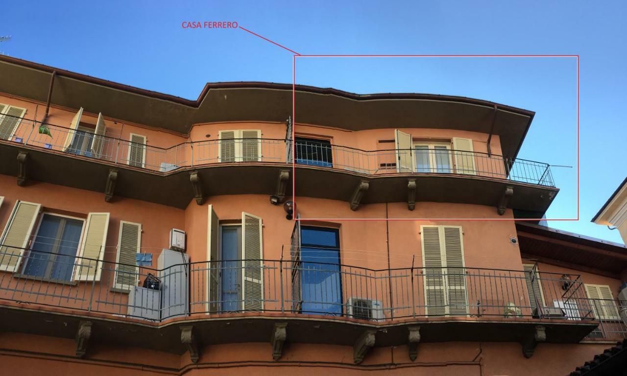 Casa Ferrero Apartment อัลบา ภายนอก รูปภาพ